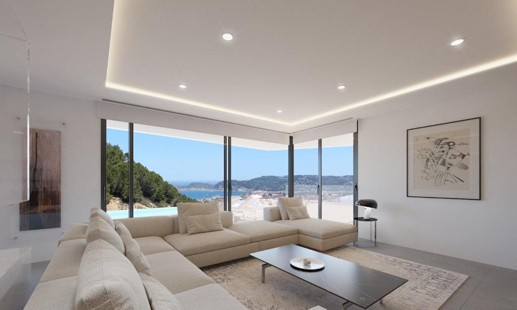 4 bed villa in Jávea