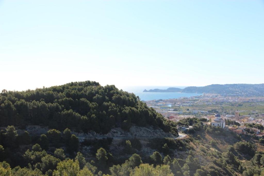4 bed villa in Jávea
