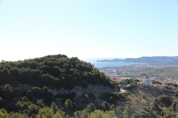 4 bed villa in Jávea