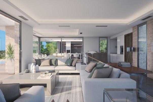 4 bed villa in Jávea