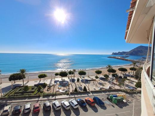 3 bed apartment in Altea