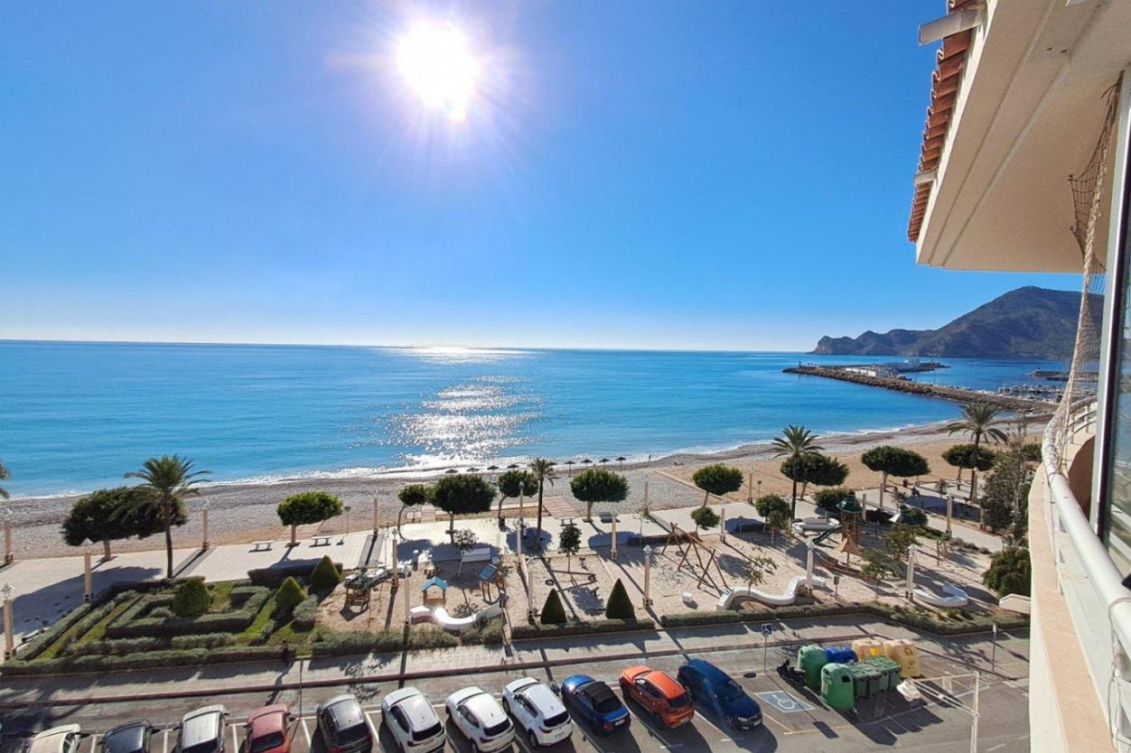 3 bed apartment in Altea
