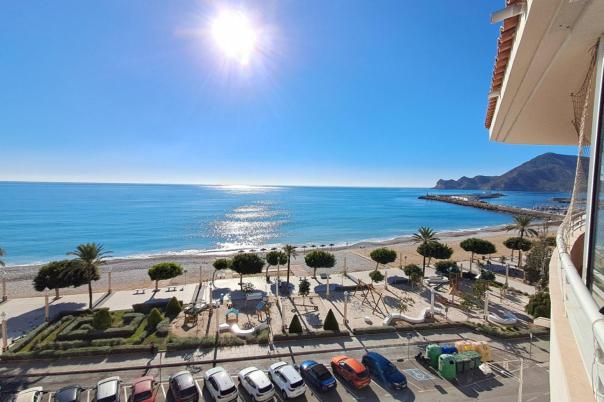 3 bed apartment in Altea