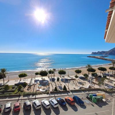 3 bed apartment in Altea
