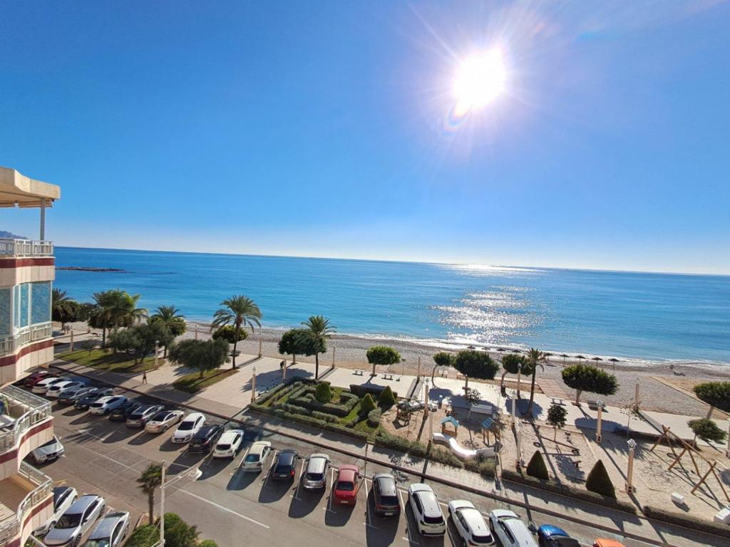 3 bed apartment in Altea