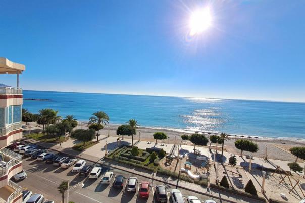 3 bed apartment in Altea