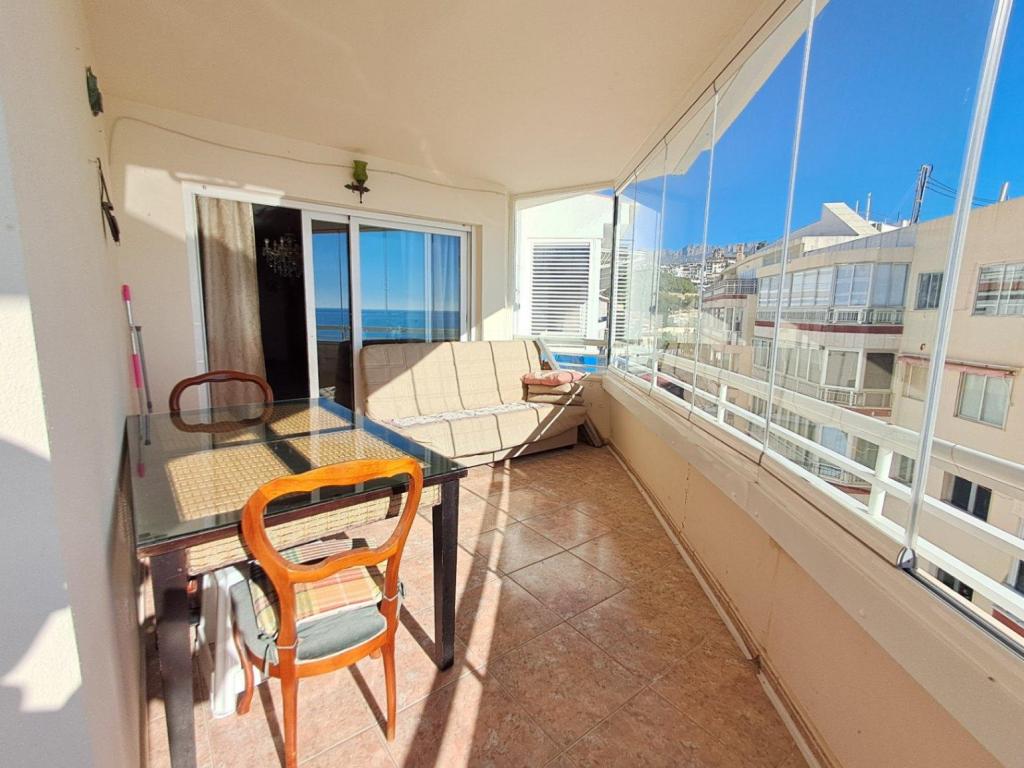 3 bed apartment in Altea