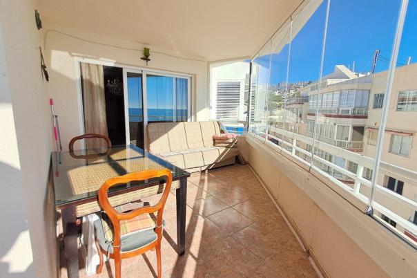 3 bed apartment in Altea