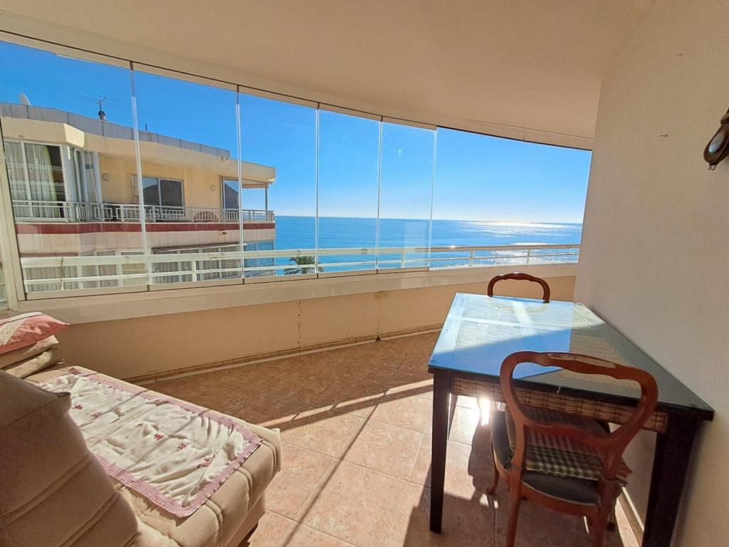 3 bed apartment in Altea