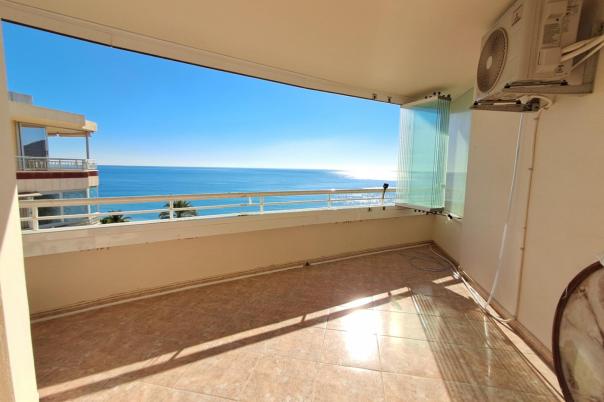 3 bed apartment in Altea