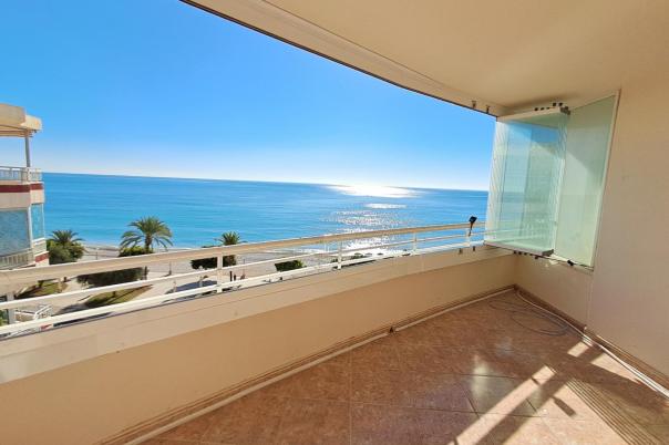 3 bed apartment in Altea