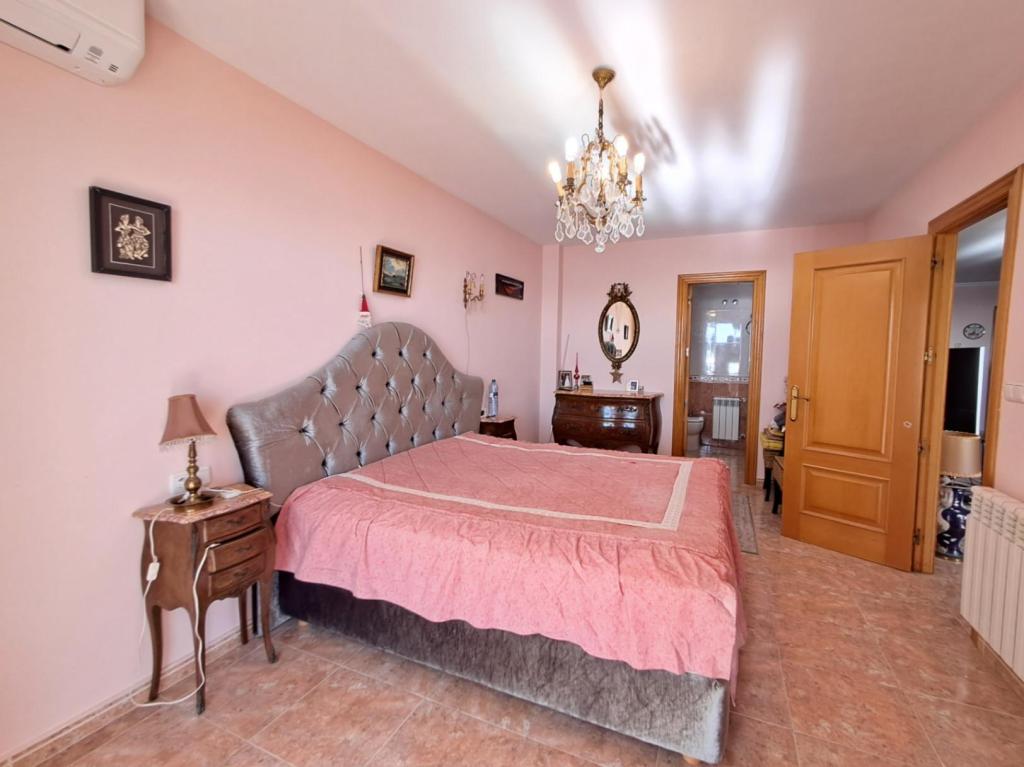 3 bed apartment in Altea