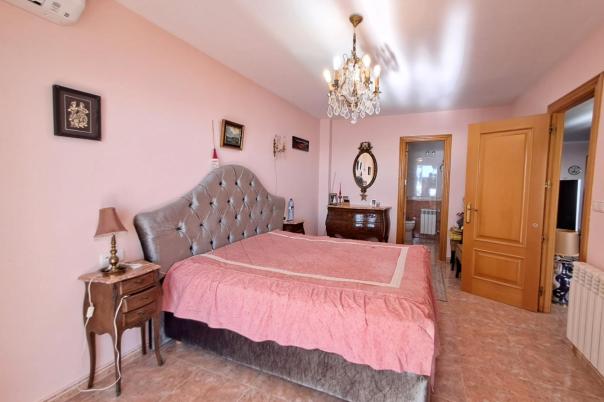 3 bed apartment in Altea