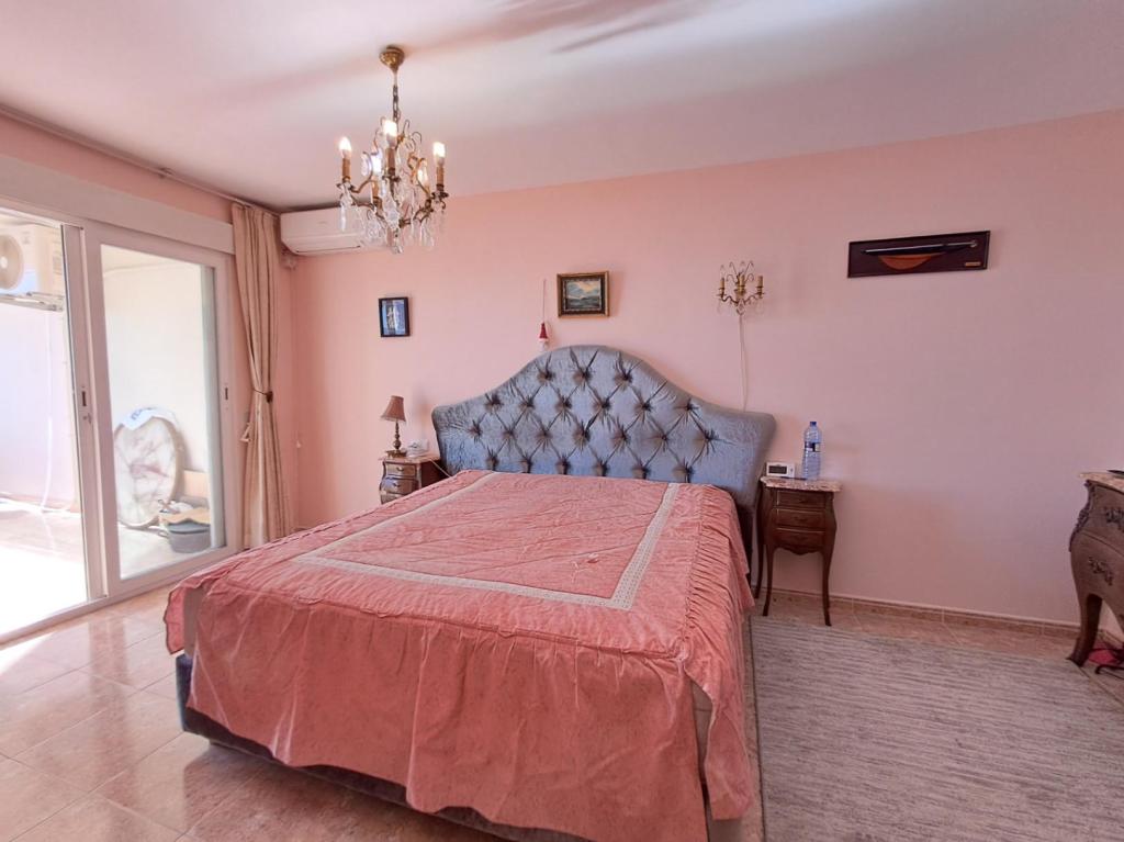 3 bed apartment in Altea