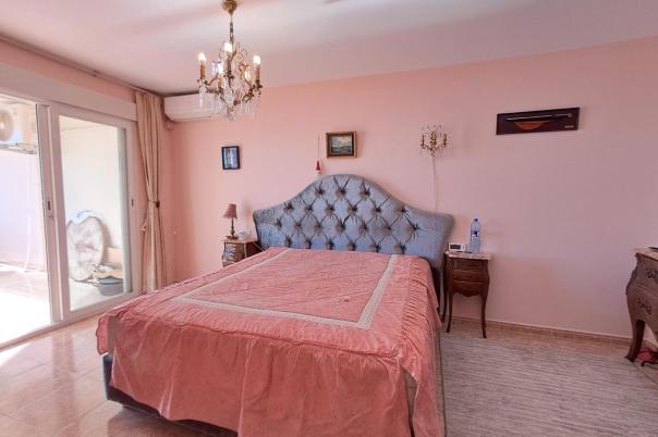 3 bed apartment in Altea