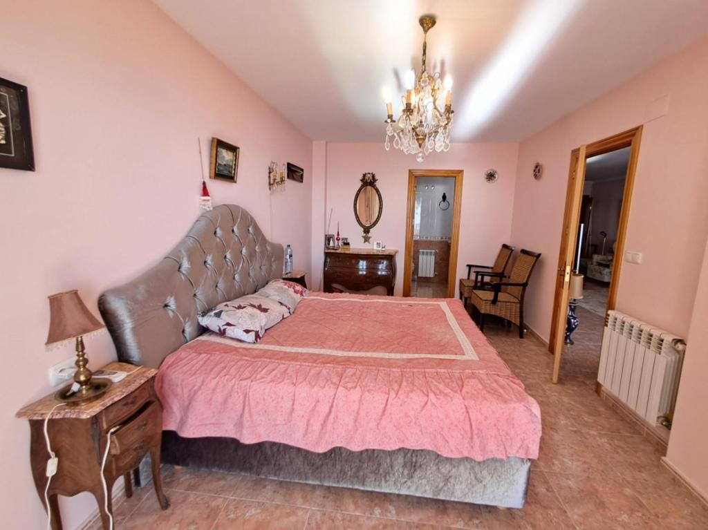 3 bed apartment in Altea