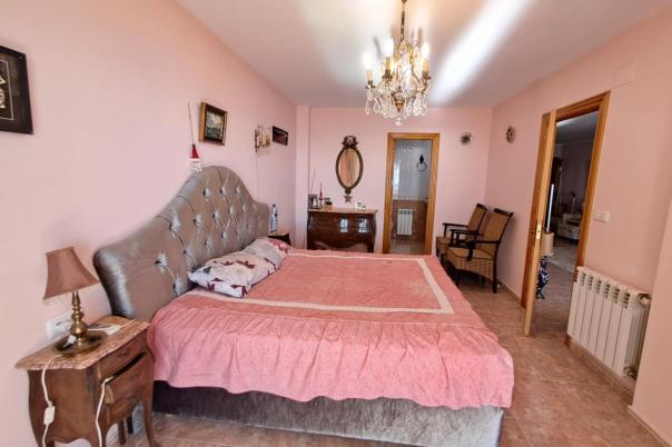 3 bed apartment in Altea