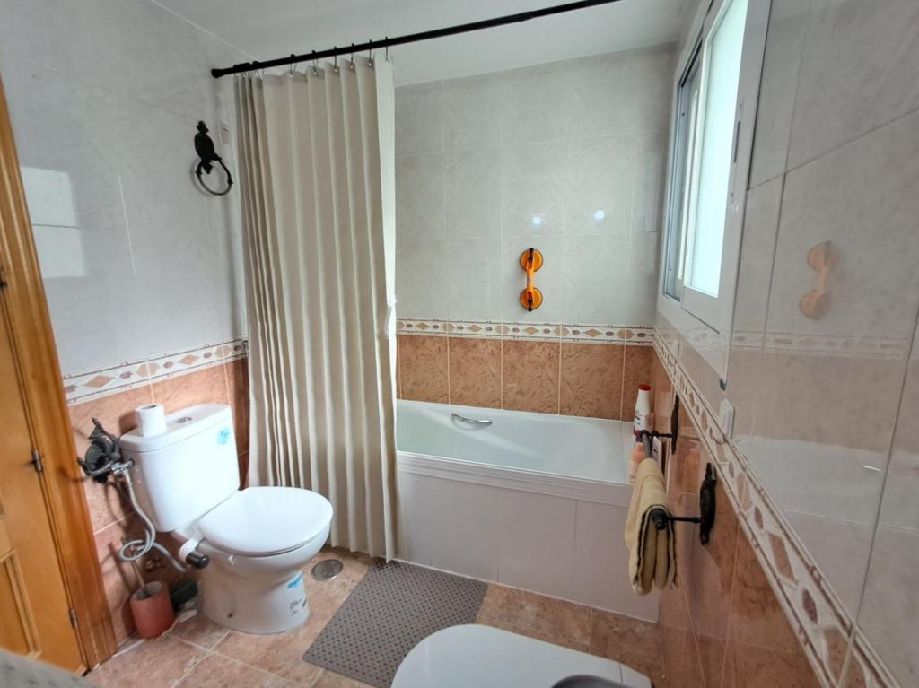3 bed apartment in Altea