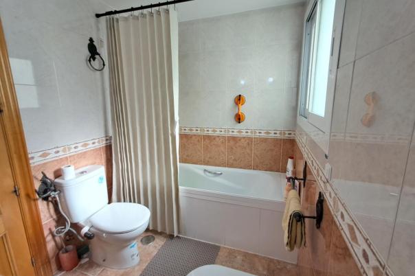 3 bed apartment in Altea