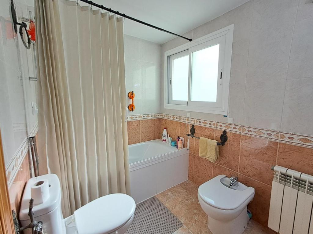 3 bed apartment in Altea
