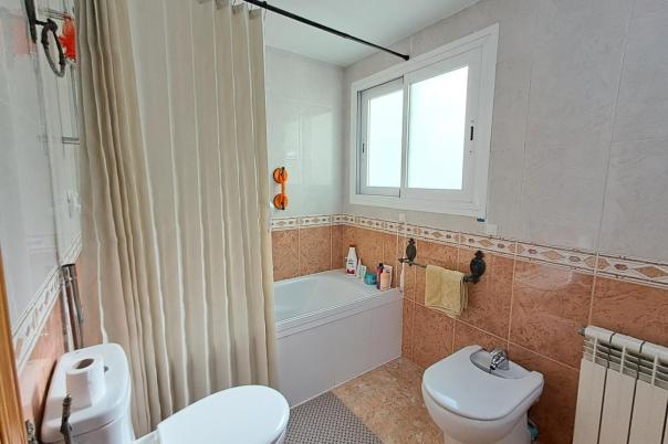 3 bed apartment in Altea