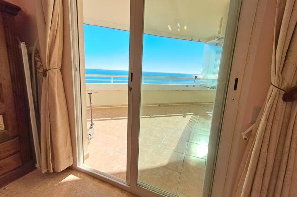 3 bed apartment in Altea