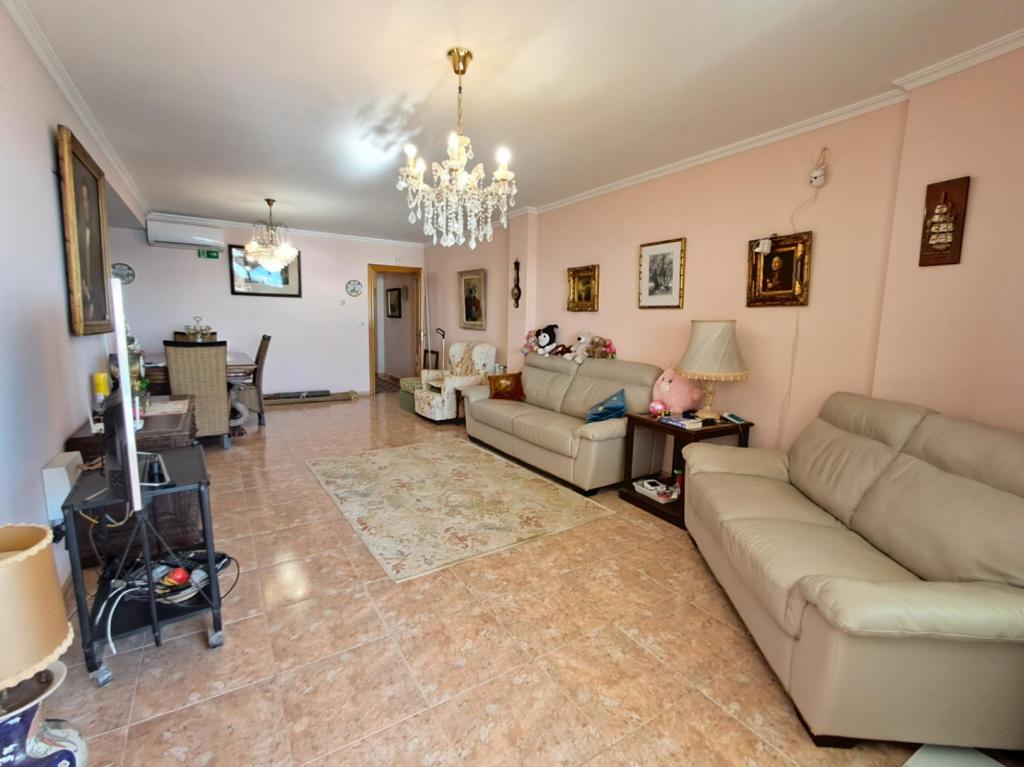 3 bed apartment in Altea