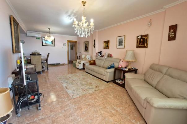 3 bed apartment in Altea