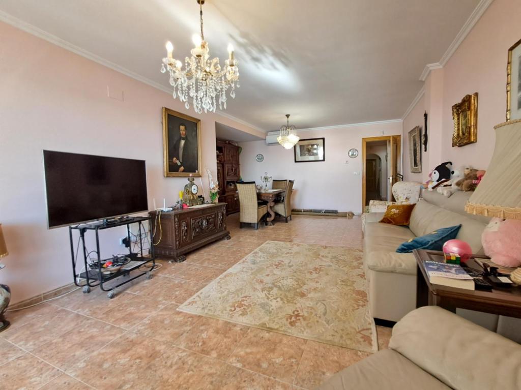 3 bed apartment in Altea