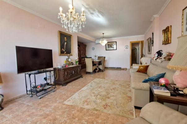 3 bed apartment in Altea