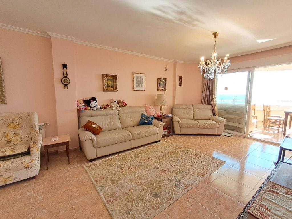 3 bed apartment in Altea