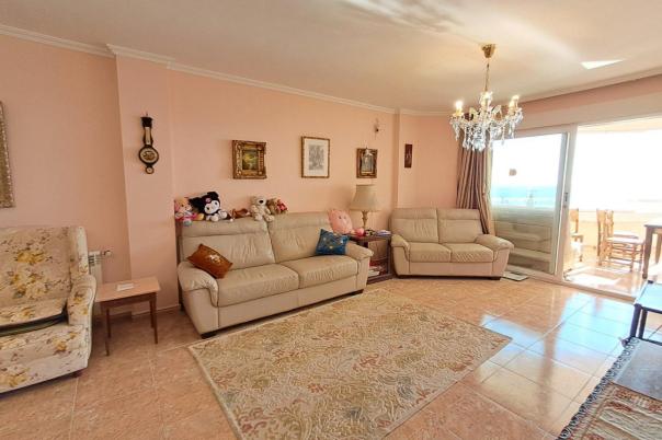 3 bed apartment in Altea