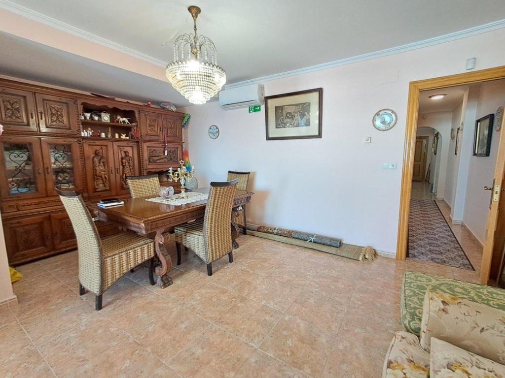 3 bed apartment in Altea