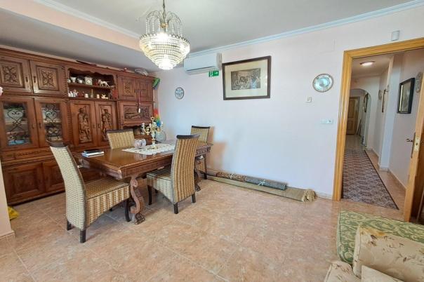 3 bed apartment in Altea