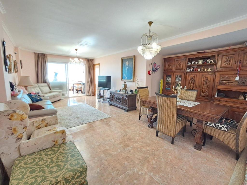 3 bed apartment in Altea