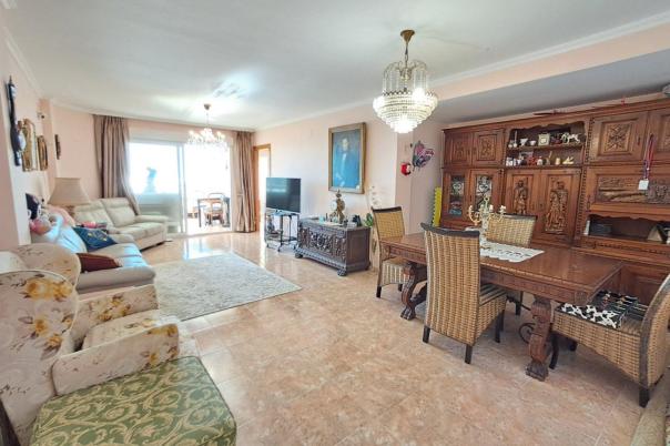 3 bed apartment in Altea