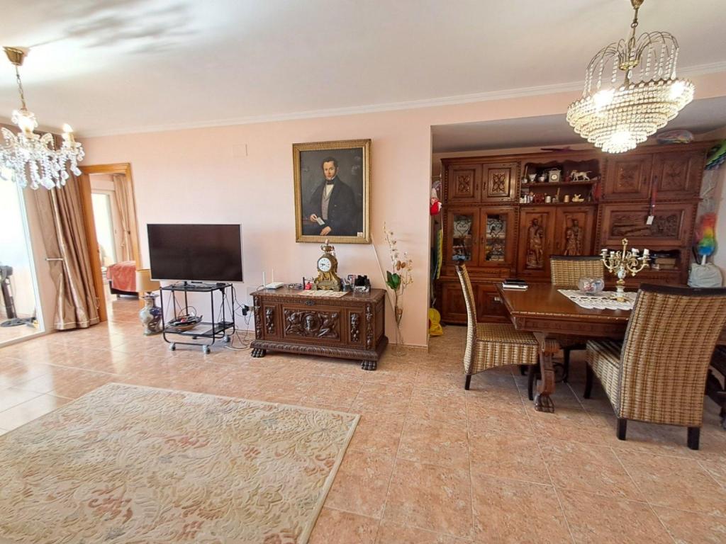 3 bed apartment in Altea