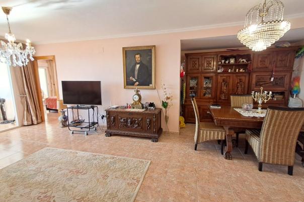 3 bed apartment in Altea