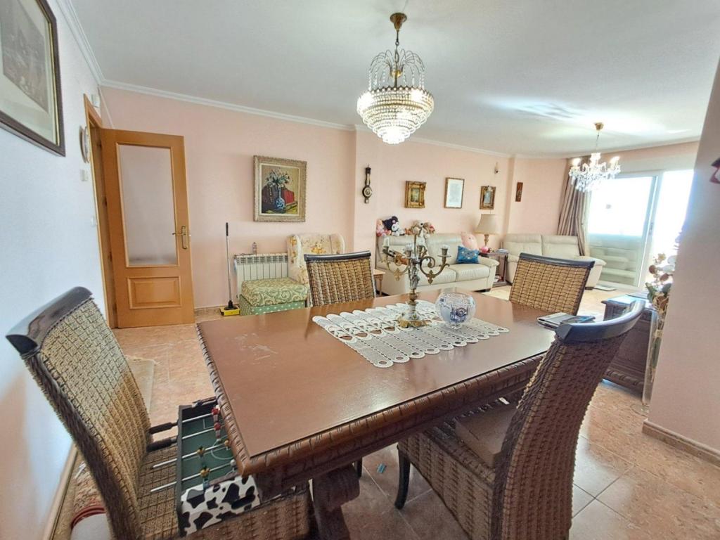 3 bed apartment in Altea