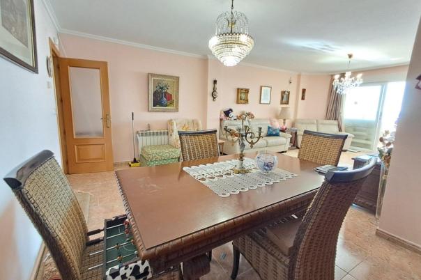 3 bed apartment in Altea