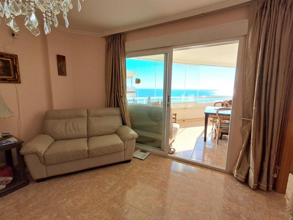 3 bed apartment in Altea