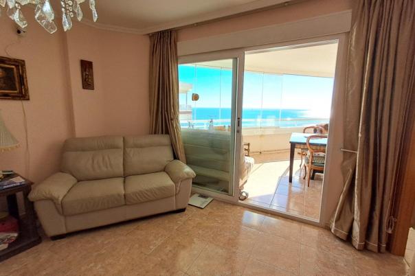 3 bed apartment in Altea