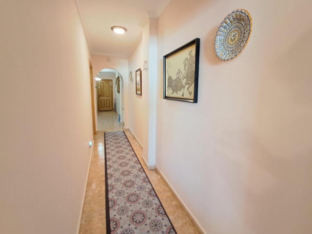 3 bed apartment in Altea