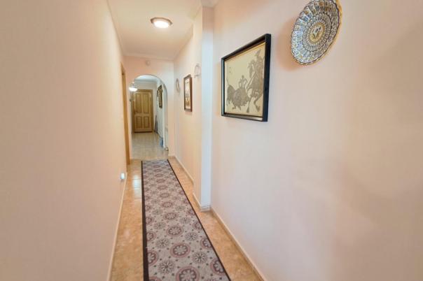 3 bed apartment in Altea