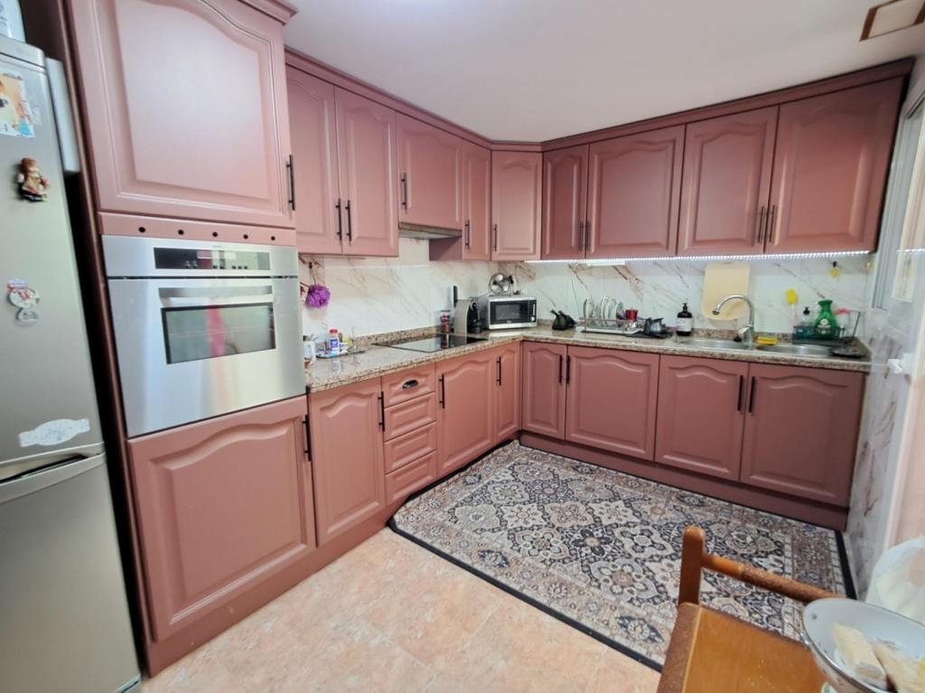 3 bed apartment in Altea