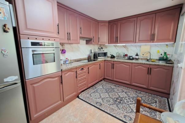 3 bed apartment in Altea