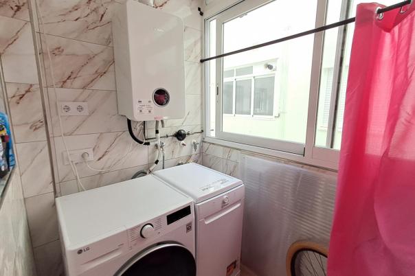 3 bed apartment in Altea