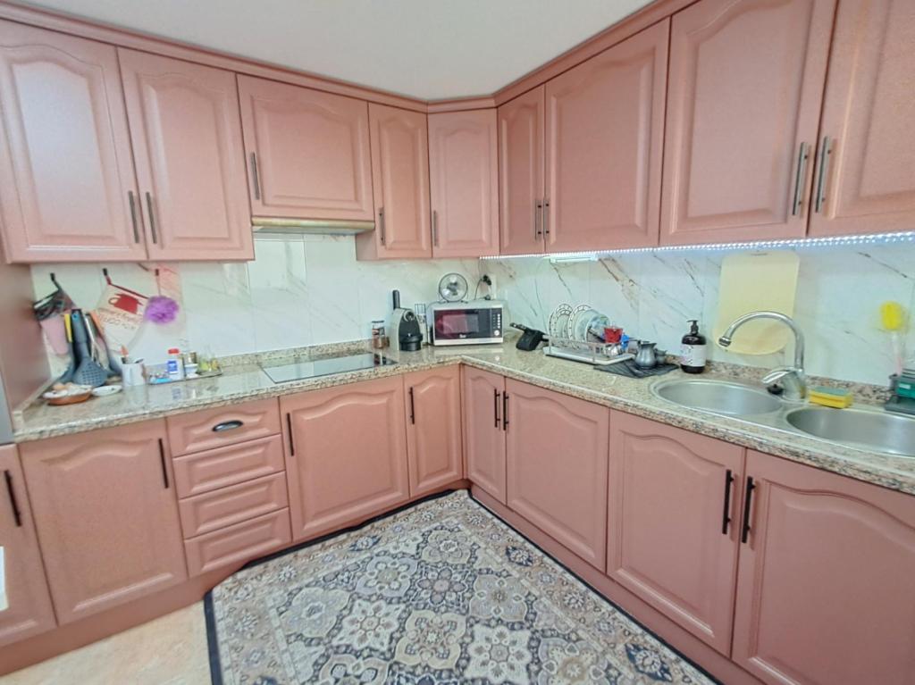 3 bed apartment in Altea