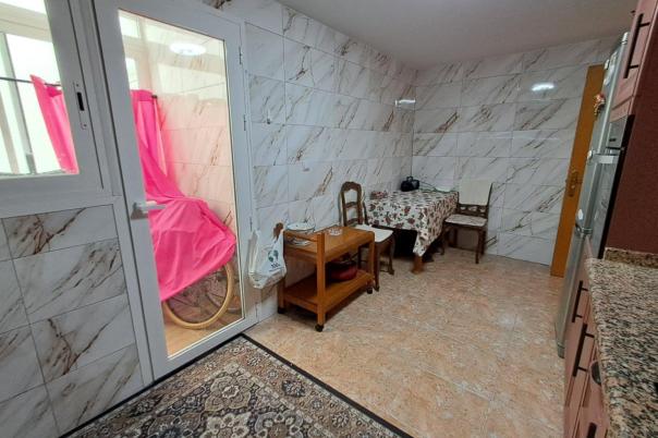3 bed apartment in Altea
