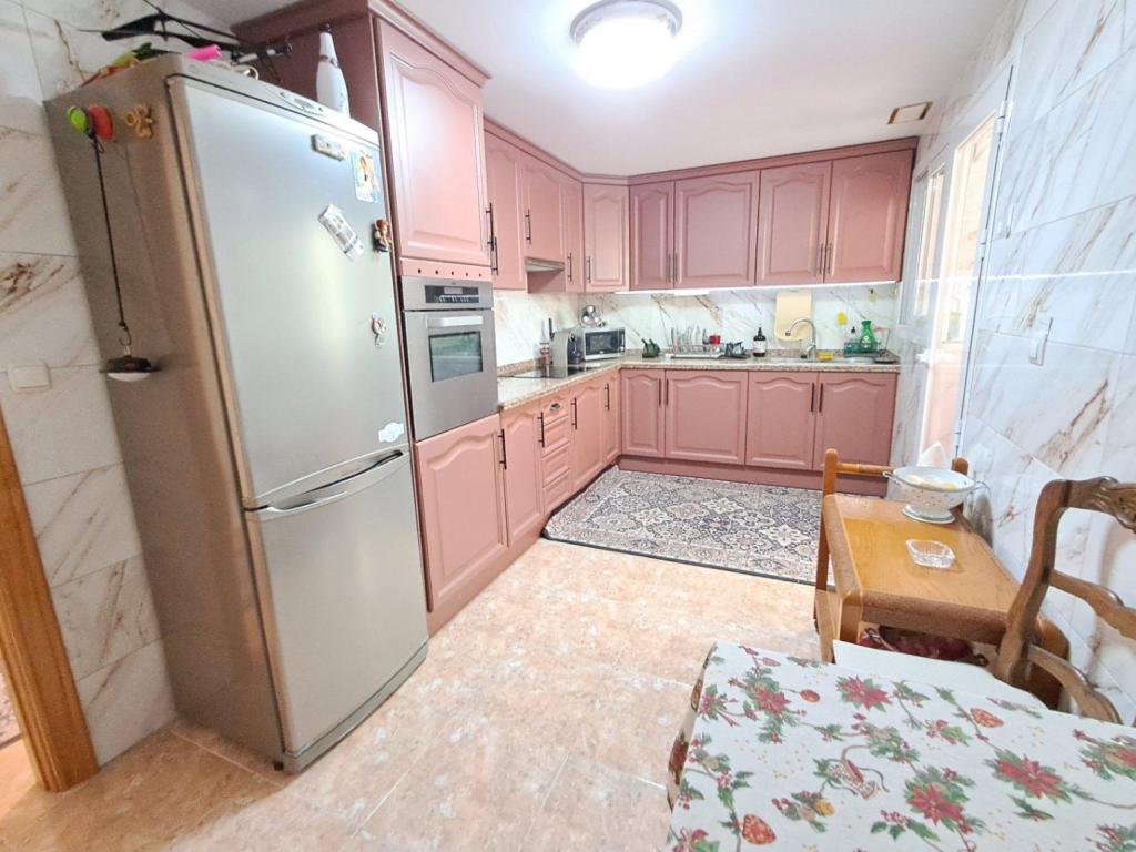 3 bed apartment in Altea